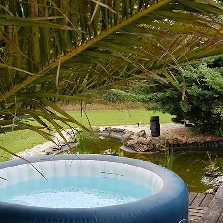 Maison Authentique Avec Pres De Dax Et Son Jardin Angoumé