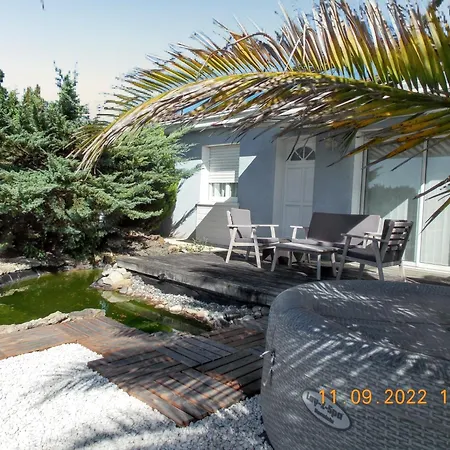 Maison Authentique Avec Pres De Dax Et Son Jardin Dom wakacyjny Angoumé