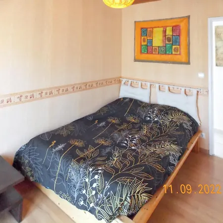 Сasa de vacaciones Maison Authentique Avec Pres De Dax Et Son Jardin *